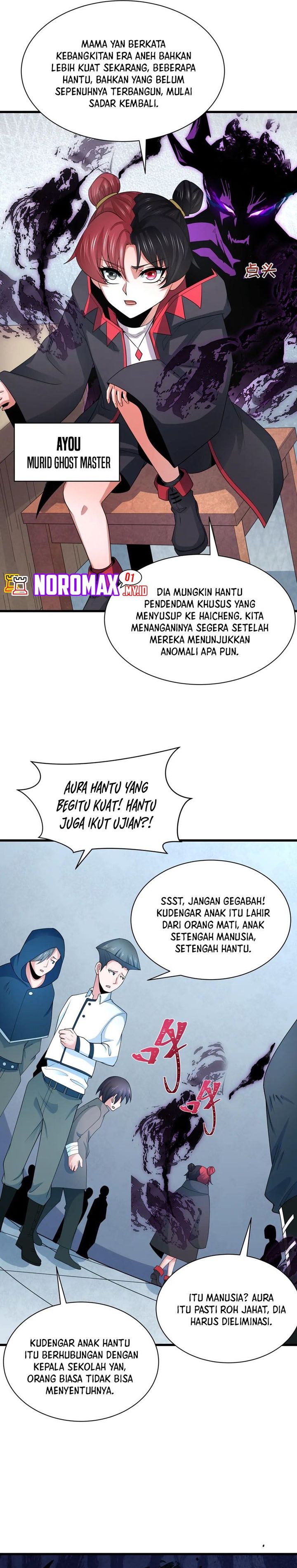 Age of Terror Chapter 284 Gambar 4
