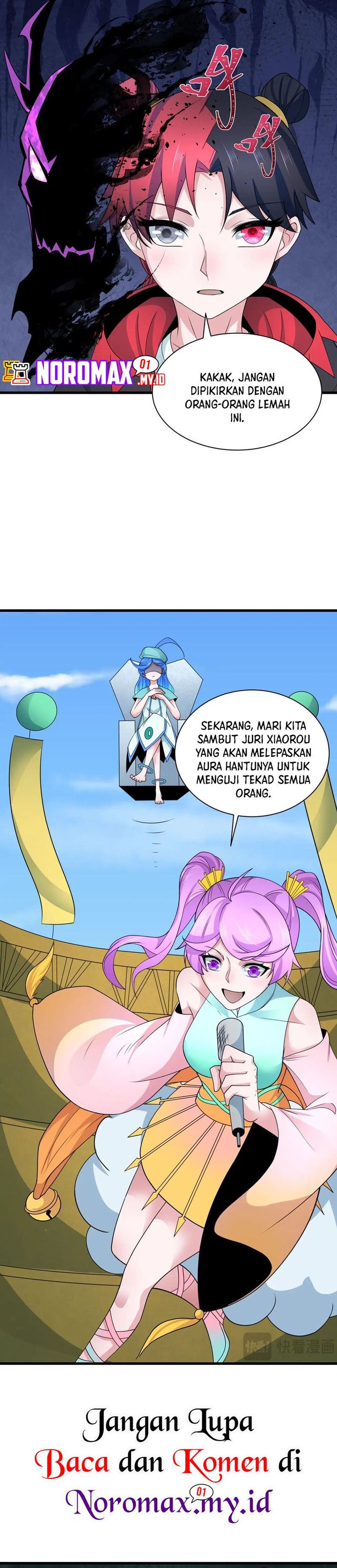 Age of Terror Chapter 284 Gambar 5