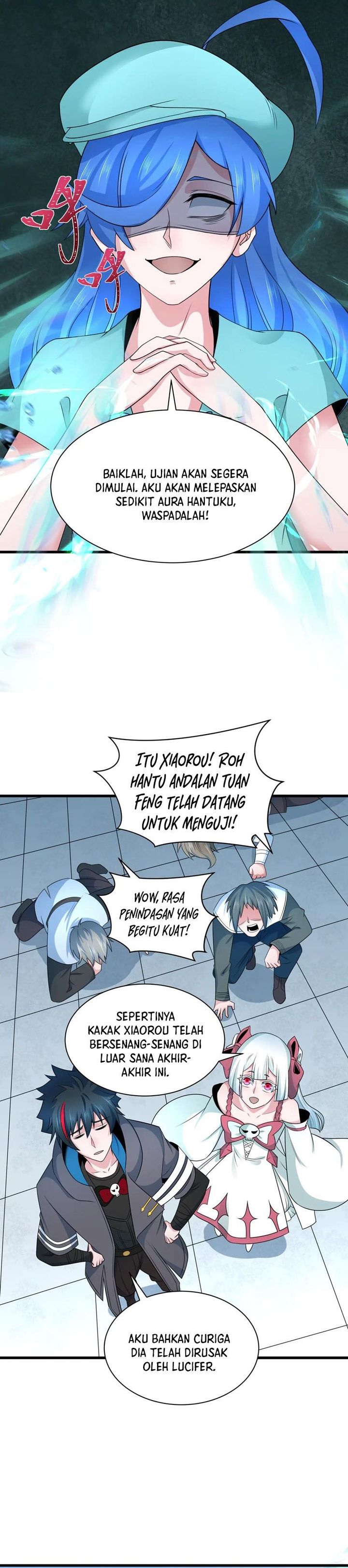 Age of Terror Chapter 284 Gambar 6