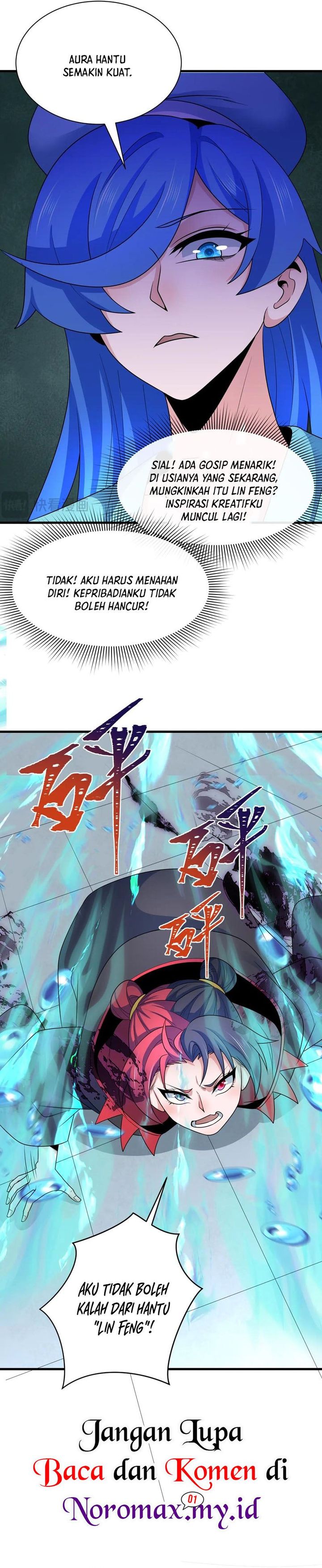 Age of Terror Chapter 284 Gambar 9