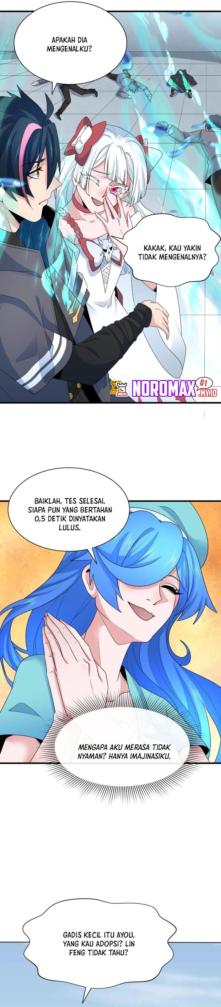 Age of Terror Chapter 284 Gambar 10