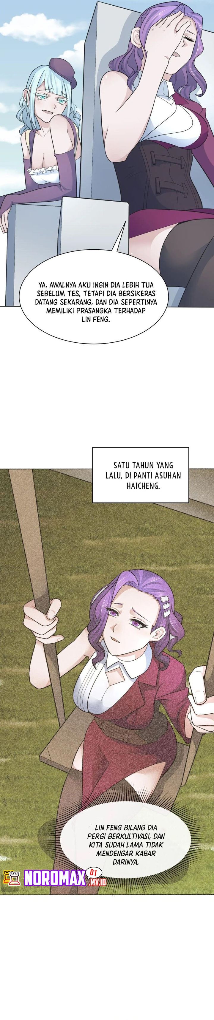 Age of Terror Chapter 284 Gambar 11