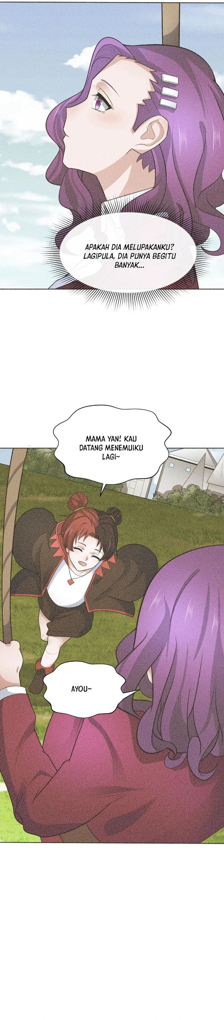 Age of Terror Chapter 284 Gambar 12