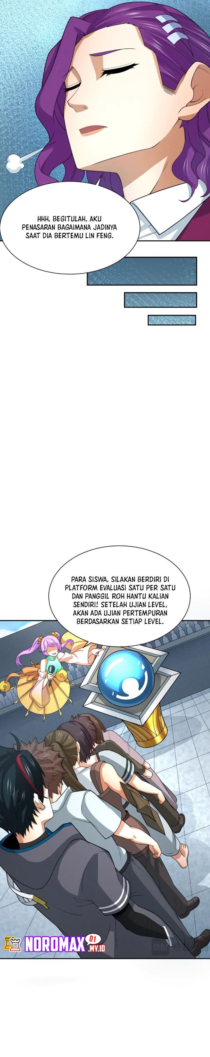 Age of Terror Chapter 284 Gambar 14