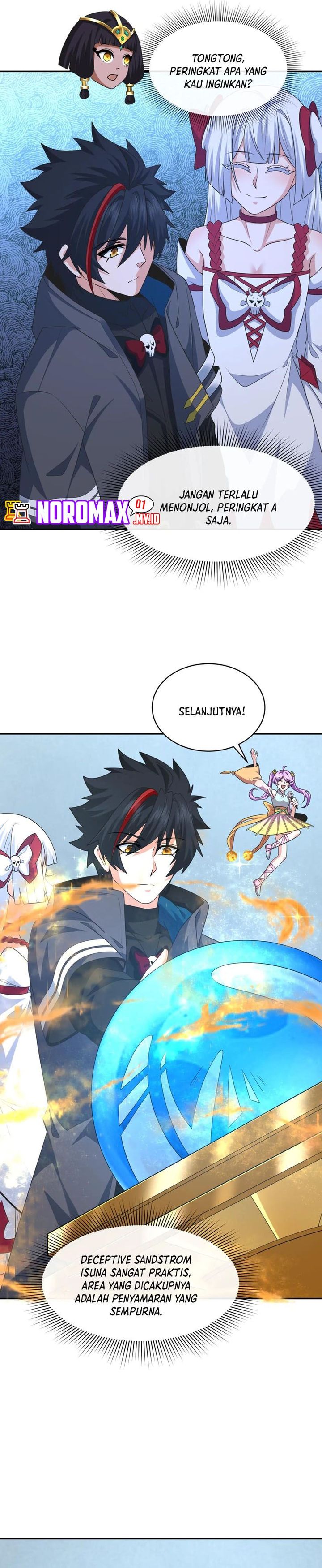 Age of Terror Chapter 284 Gambar 17