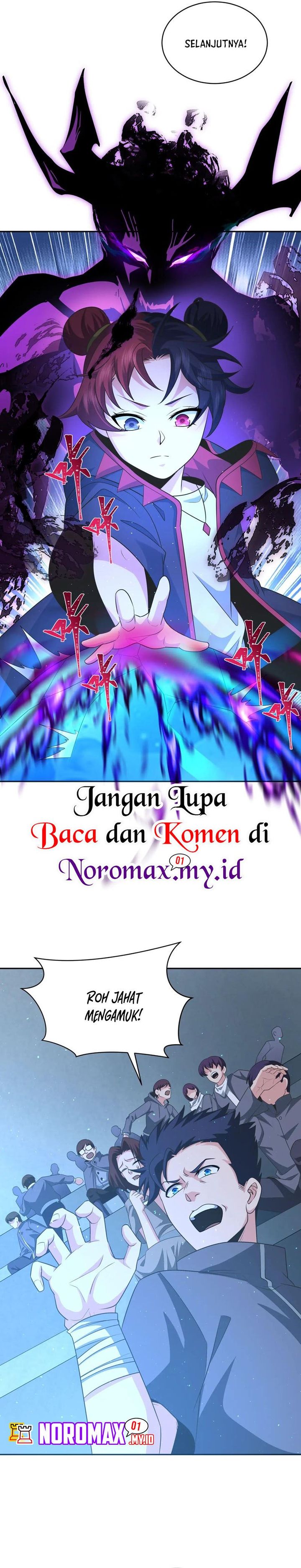 Age of Terror Chapter 284 Gambar 19