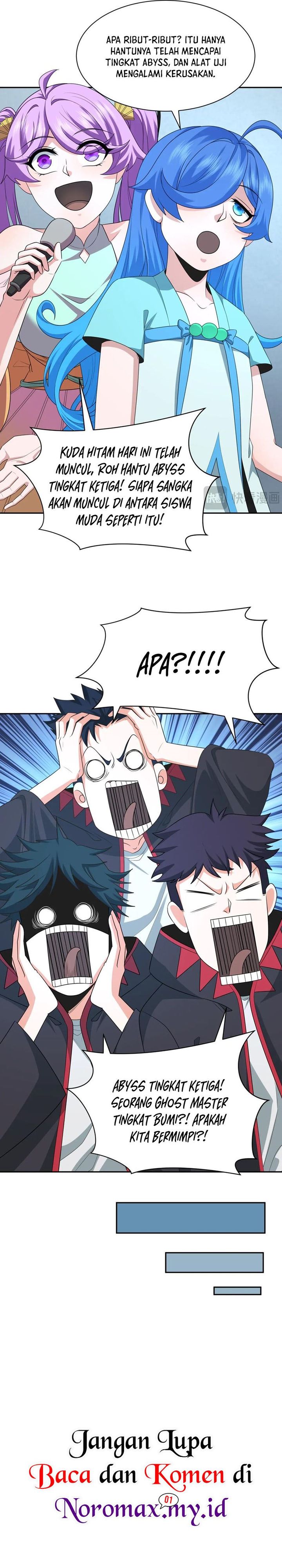 Age of Terror Chapter 284 Gambar 20