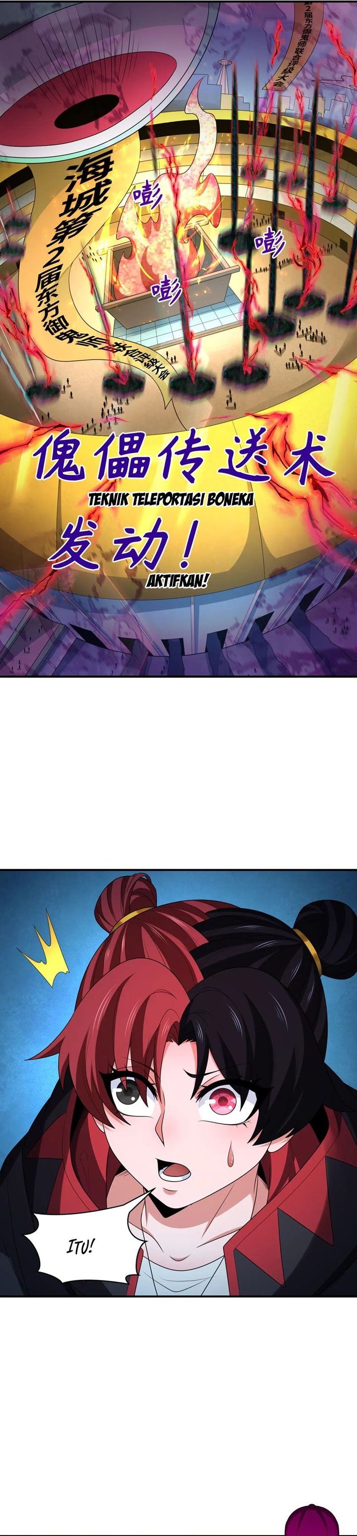 Age of Terror Chapter 284 Gambar 23