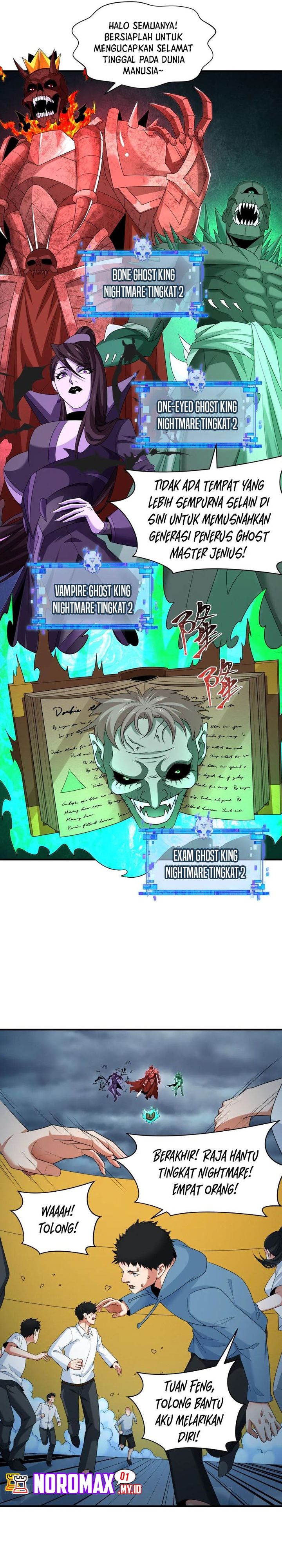 Age of Terror Chapter 284 Gambar 25