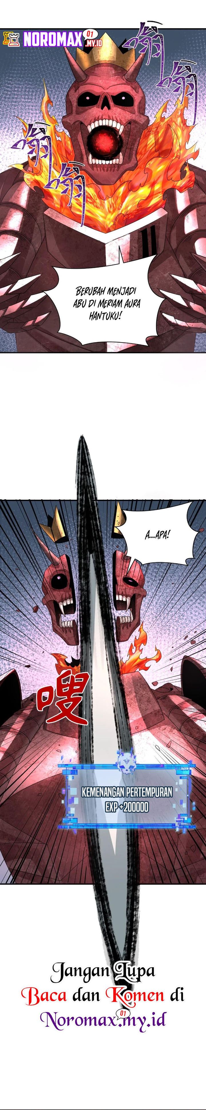 Age of Terror Chapter 284 Gambar 27