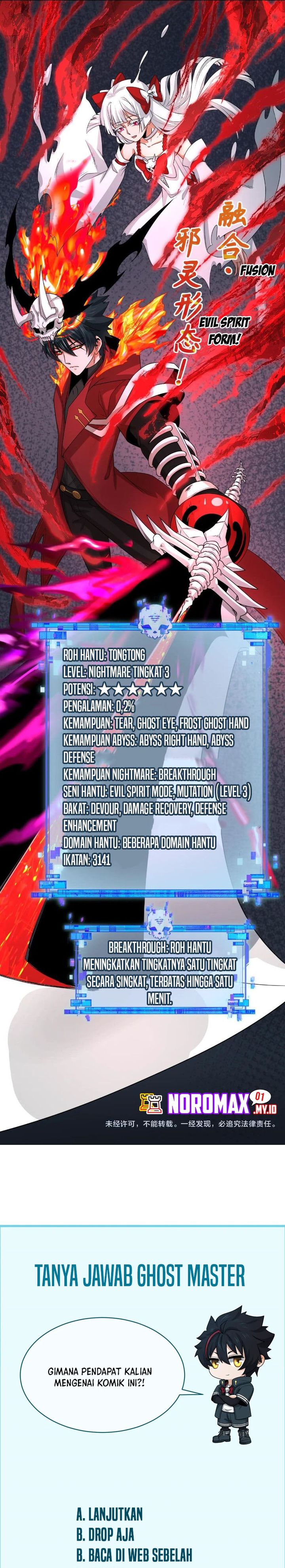 Age of Terror Chapter 284 Gambar 28