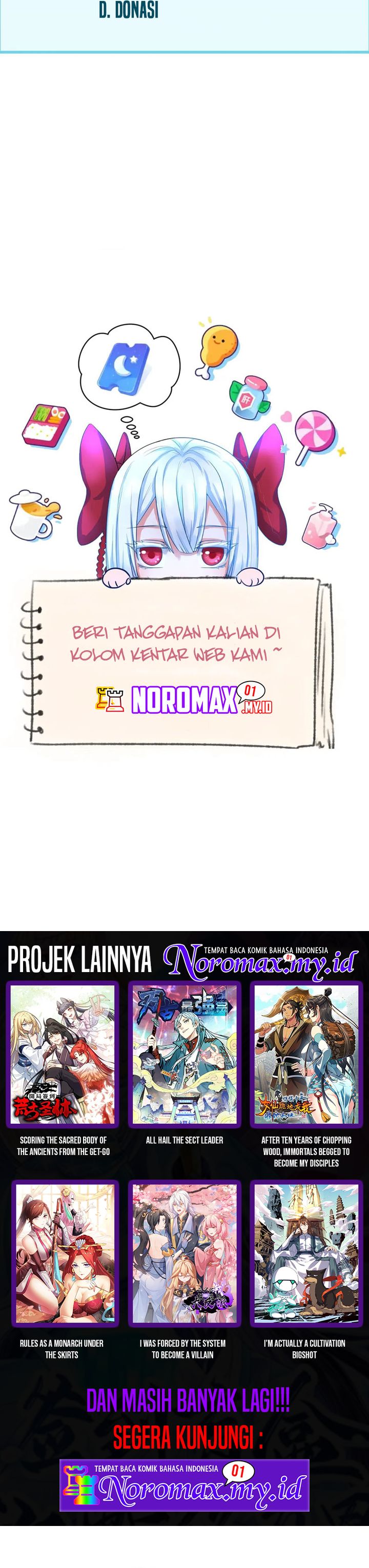 Age of Terror Chapter 284 Gambar 29