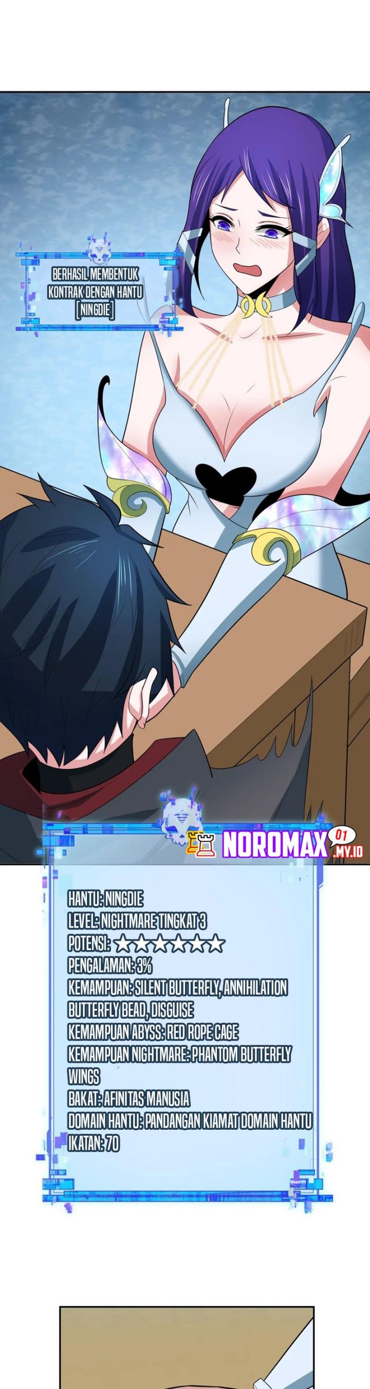 Age of Terror Chapter 288 Gambar 2