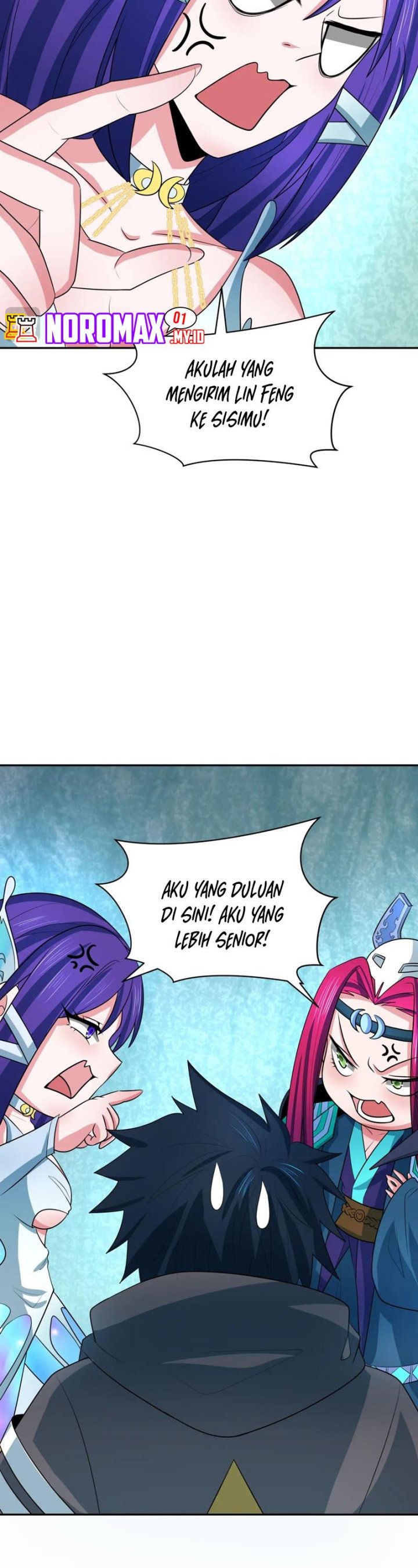 Age of Terror Chapter 288 Gambar 5