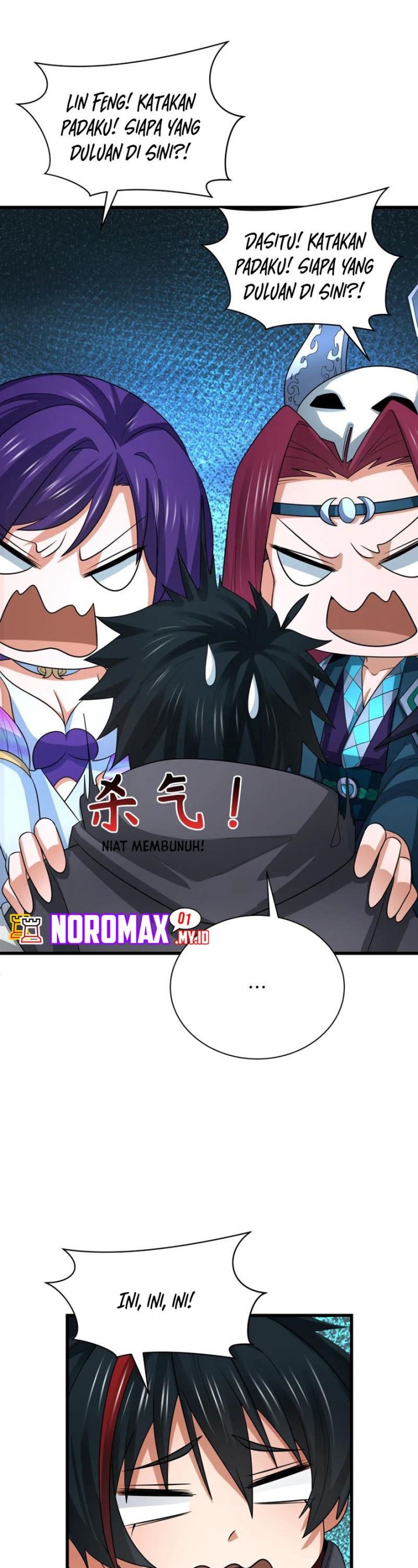 Age of Terror Chapter 288 Gambar 6