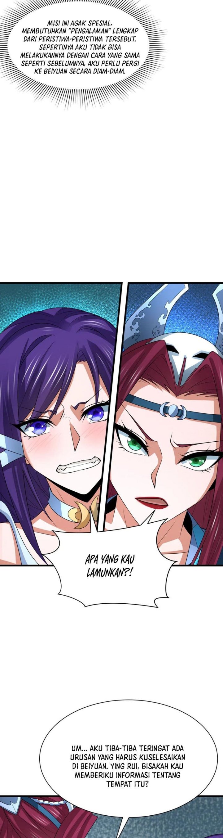 Age of Terror Chapter 288 Gambar 8