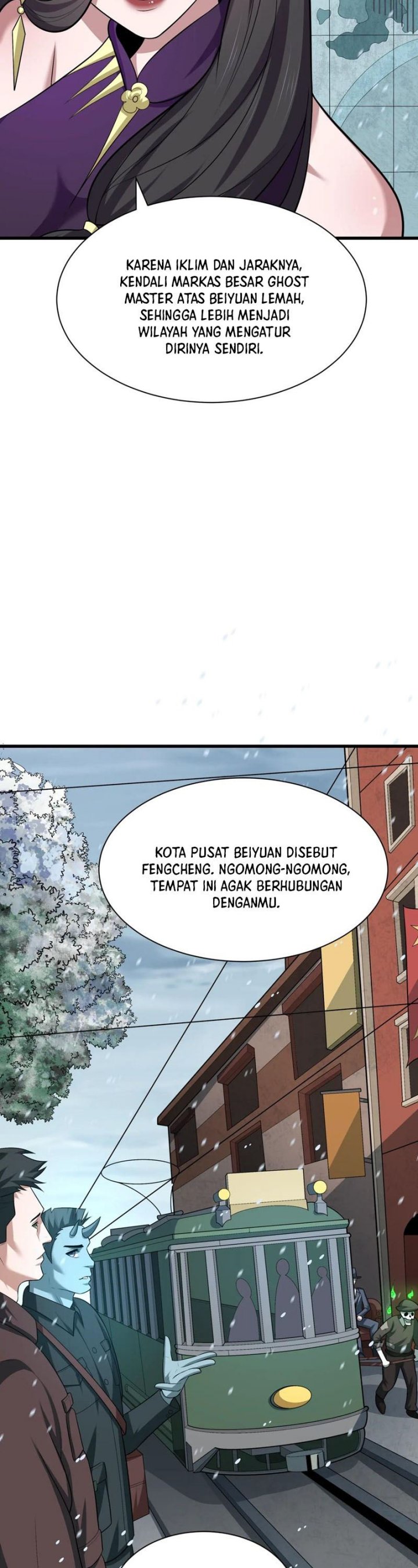 Age of Terror Chapter 288 Gambar 10