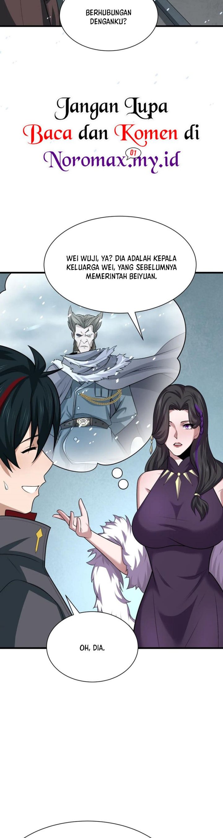 Age of Terror Chapter 288 Gambar 11