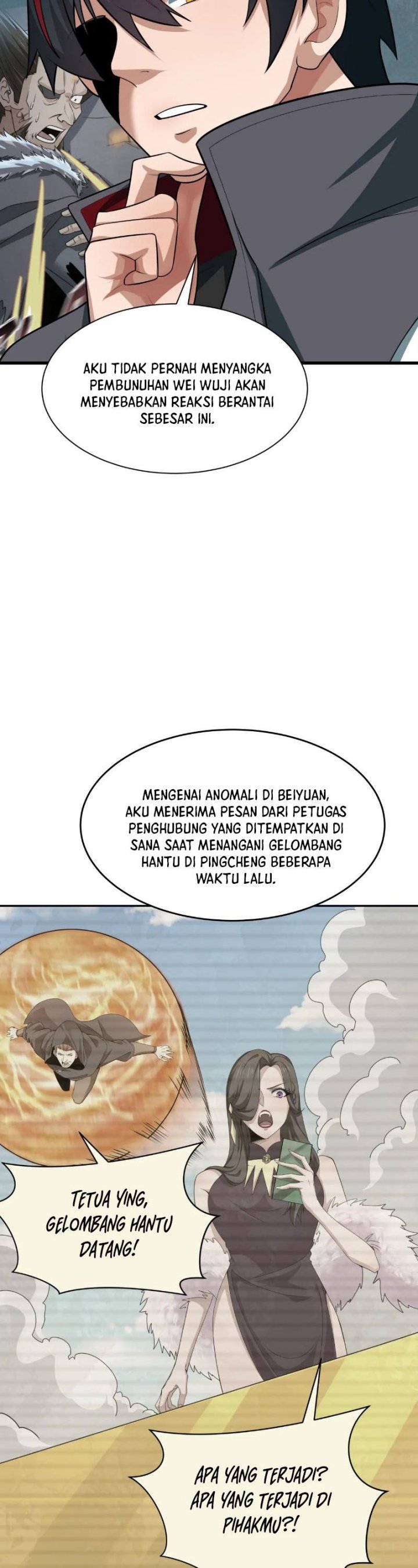 Age of Terror Chapter 288 Gambar 13