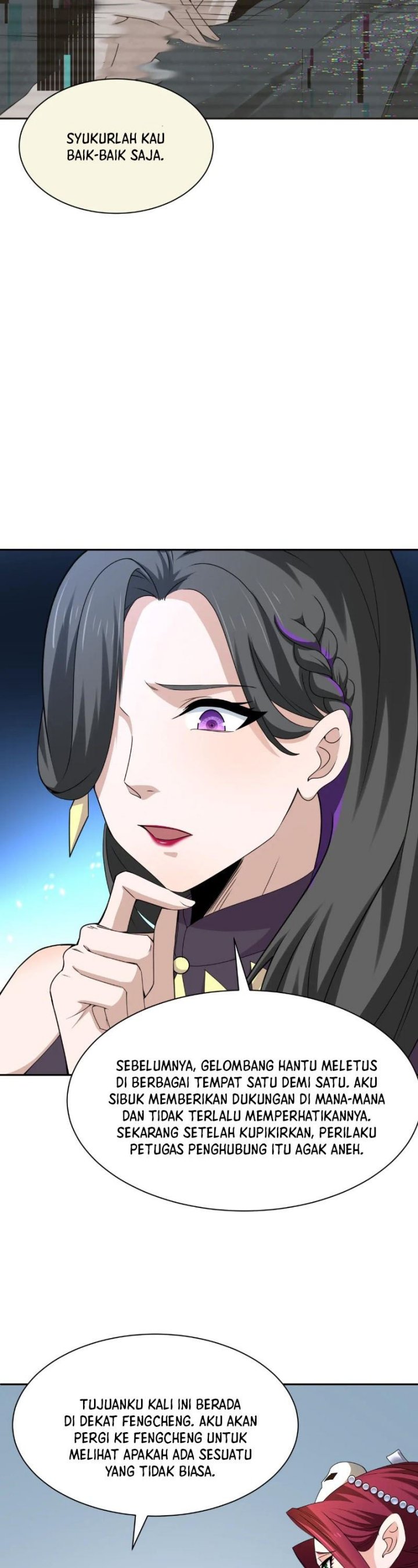 Age of Terror Chapter 288 Gambar 16