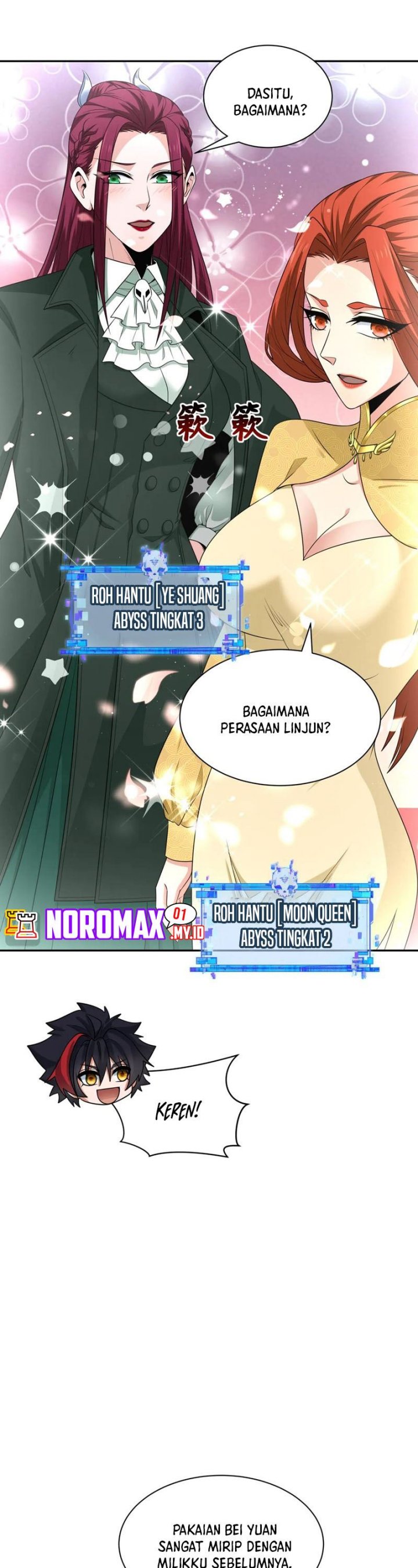 Age of Terror Chapter 288 Gambar 24