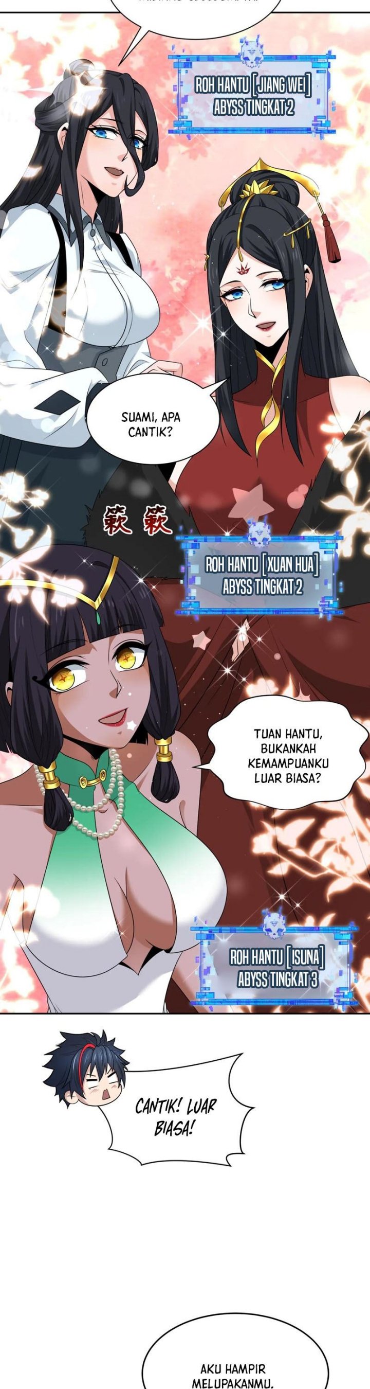 Age of Terror Chapter 288 Gambar 25