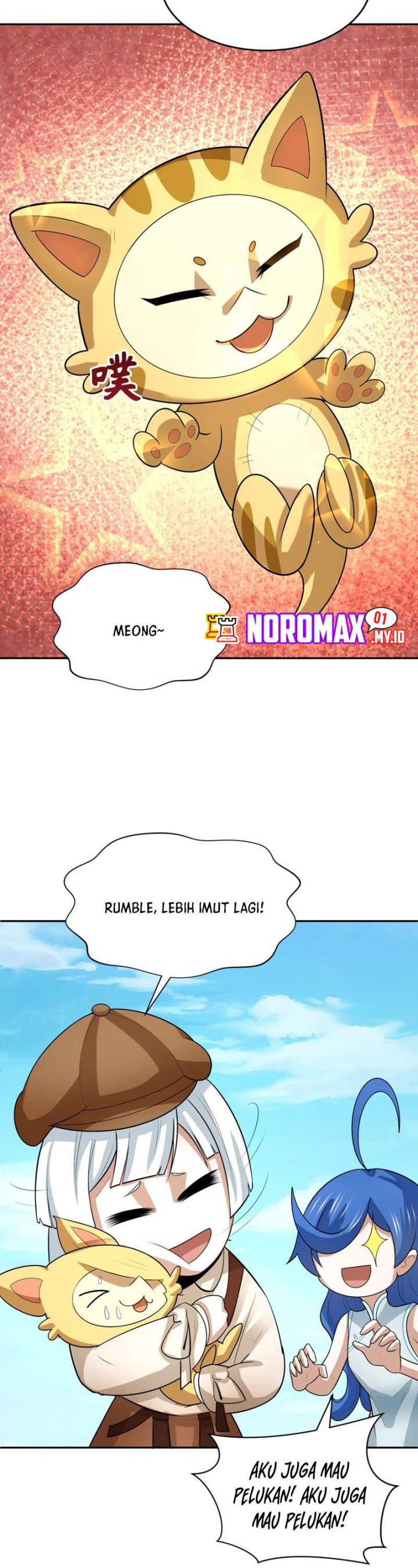 Age of Terror Chapter 288 Gambar 26