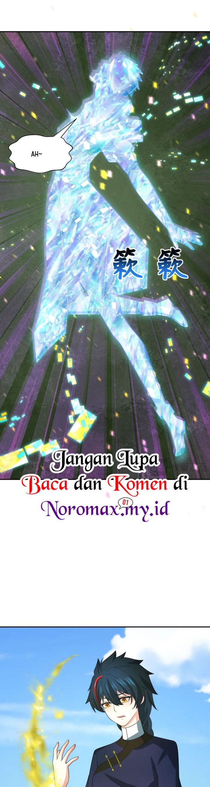 Age of Terror Chapter 288 Gambar 29