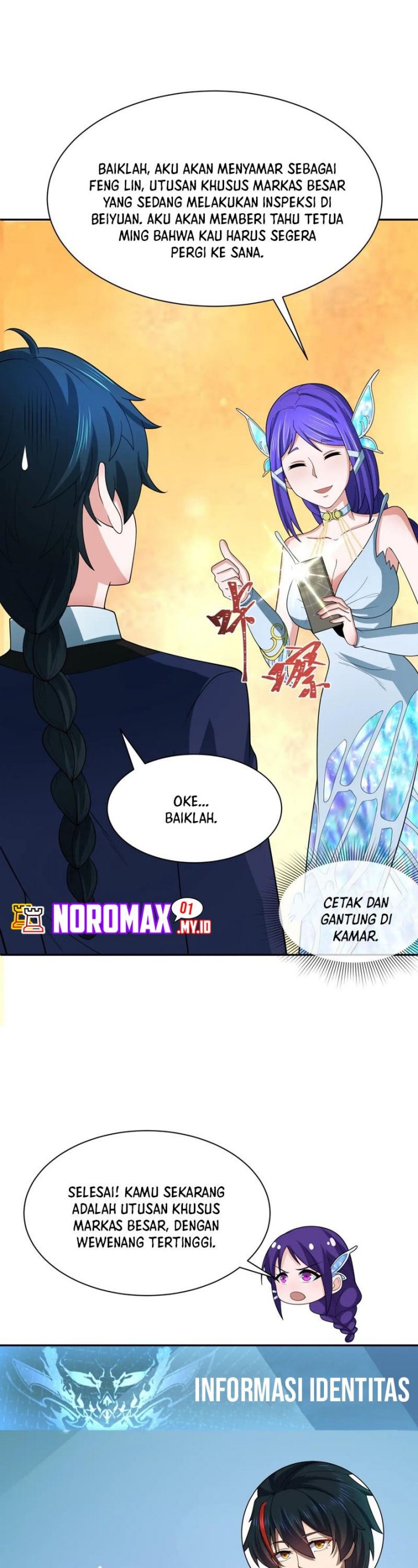 Age of Terror Chapter 288 Gambar 32