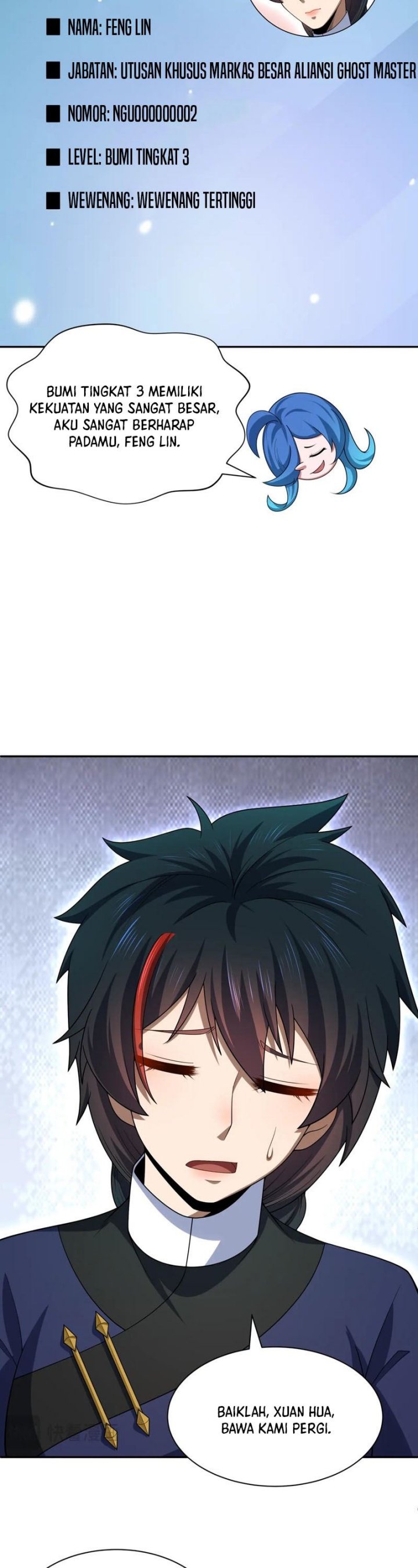 Age of Terror Chapter 288 Gambar 33