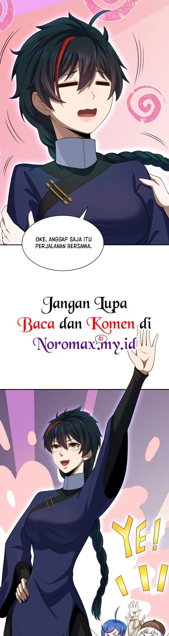 Age of Terror Chapter 288 Gambar 35