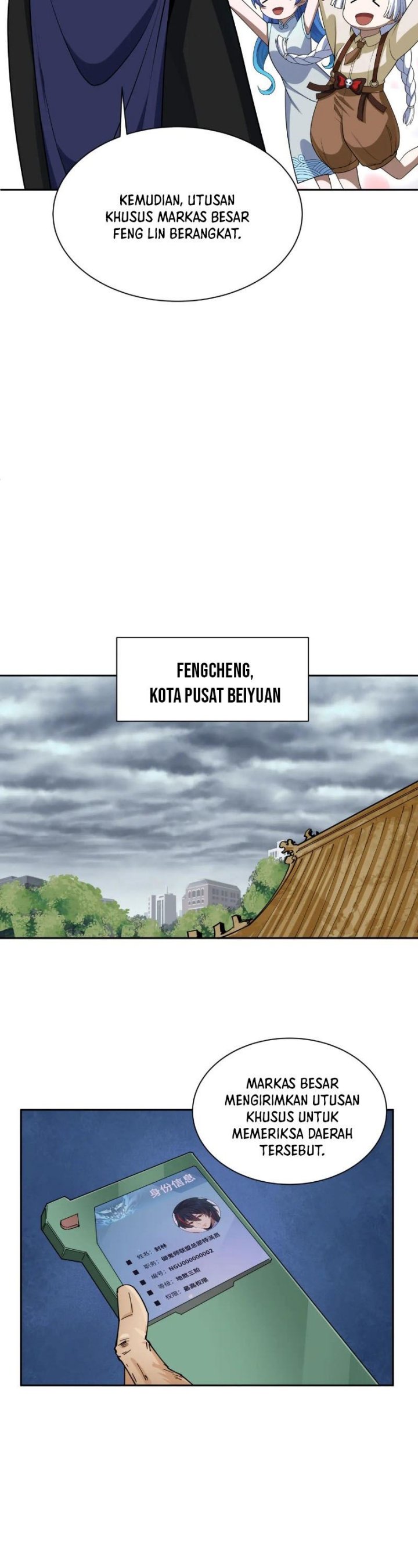 Age of Terror Chapter 288 Gambar 36