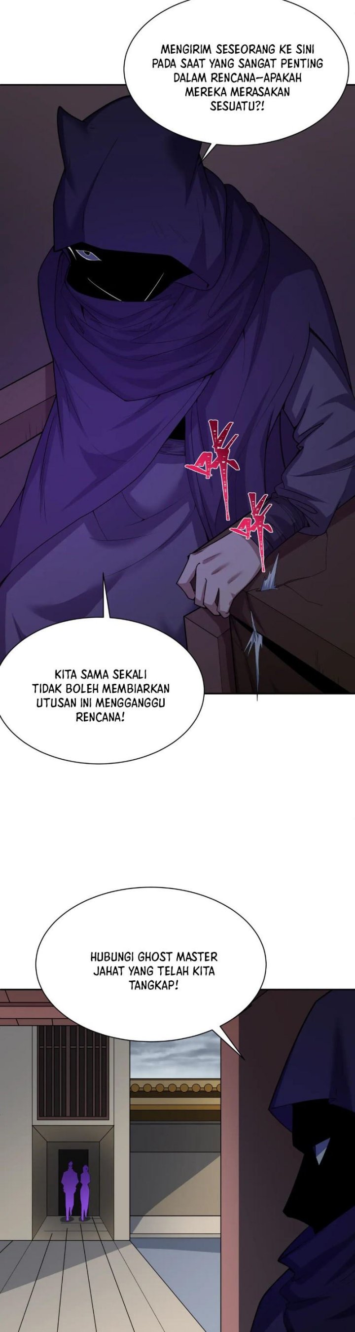 Age of Terror Chapter 288 Gambar 38