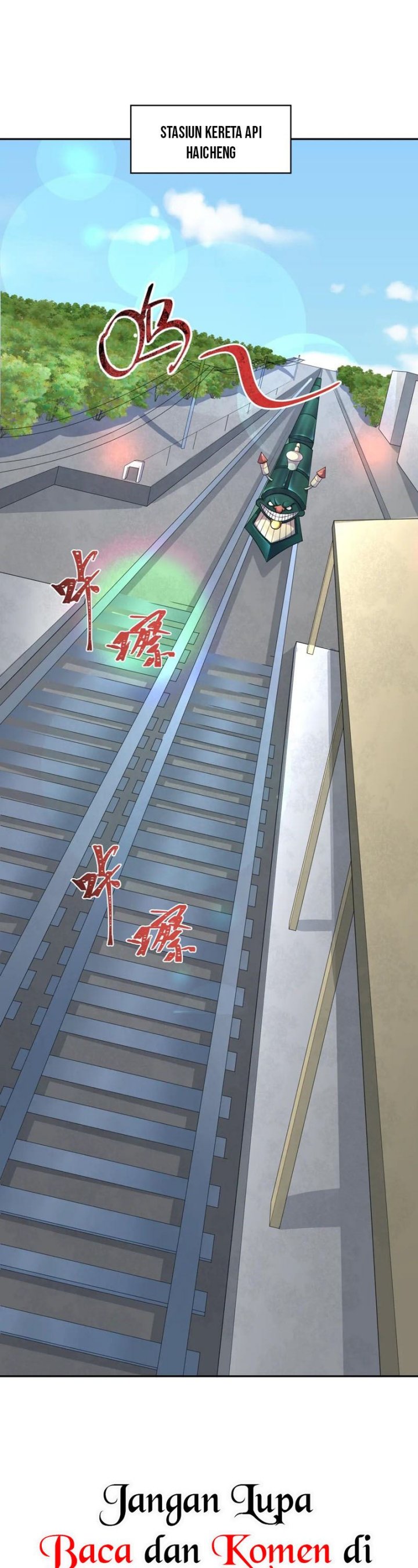 Age of Terror Chapter 289 Gambar 2