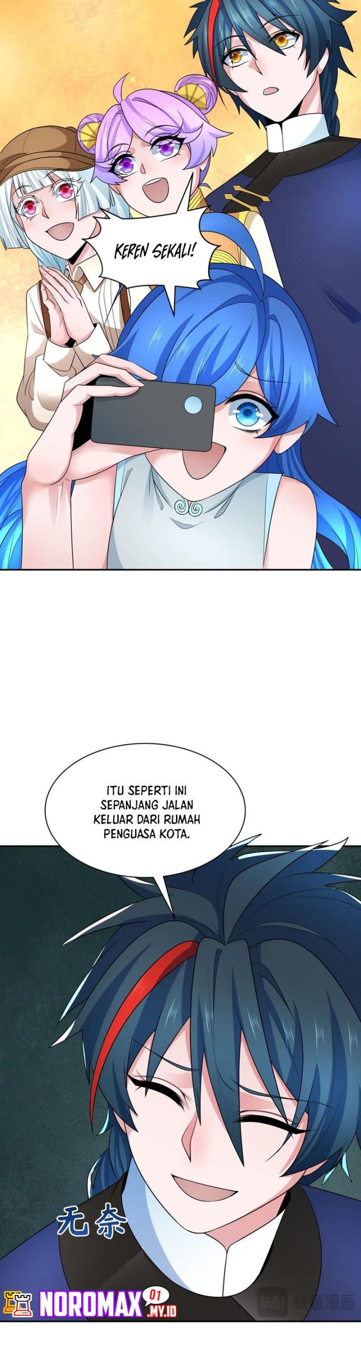 Age of Terror Chapter 289 Gambar 4