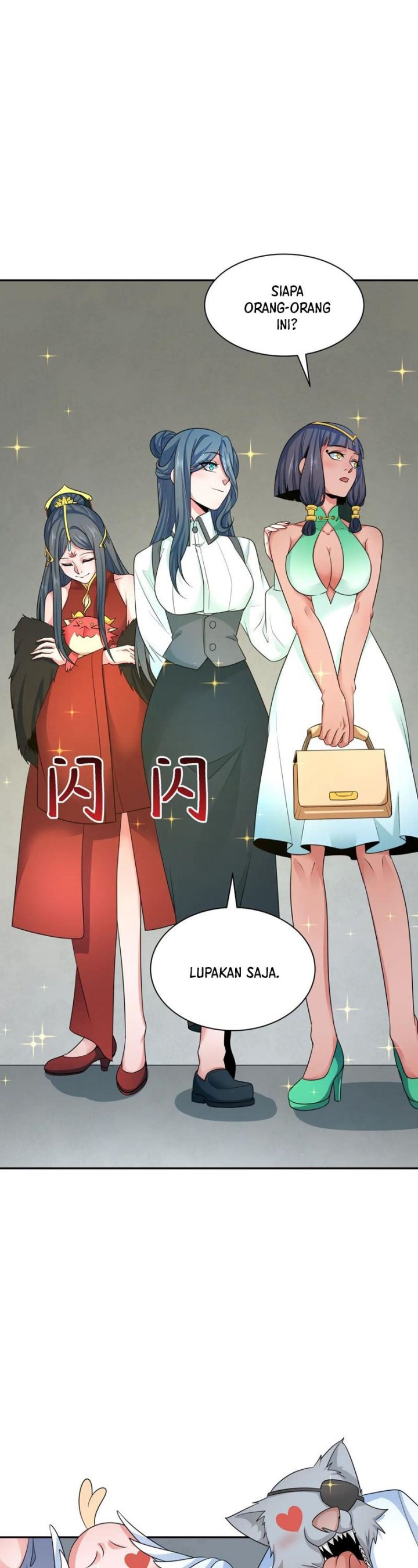 Age of Terror Chapter 289 Gambar 5