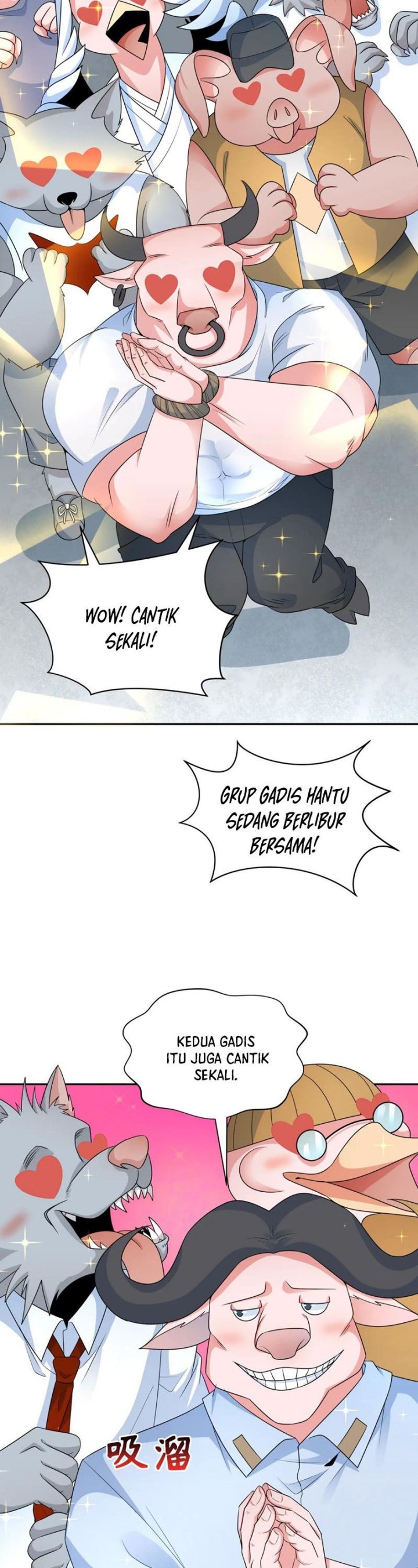 Age of Terror Chapter 289 Gambar 6