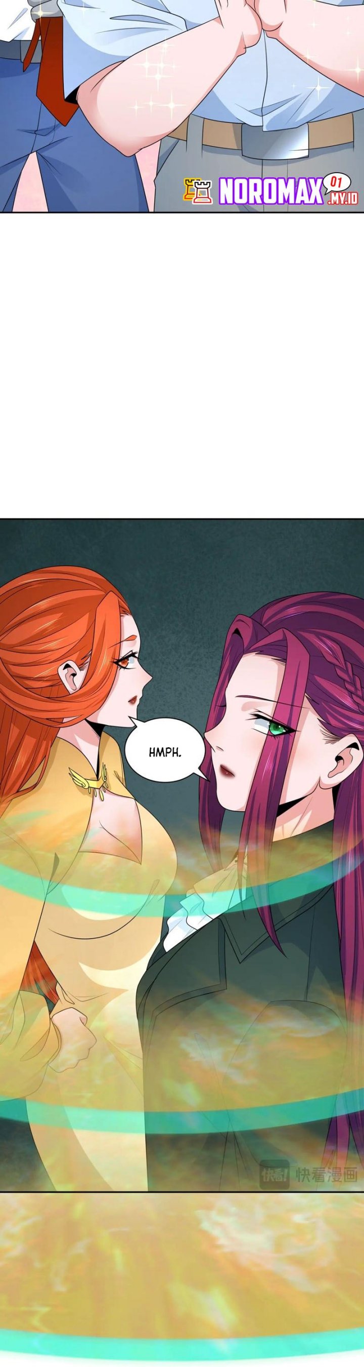 Age of Terror Chapter 289 Gambar 7