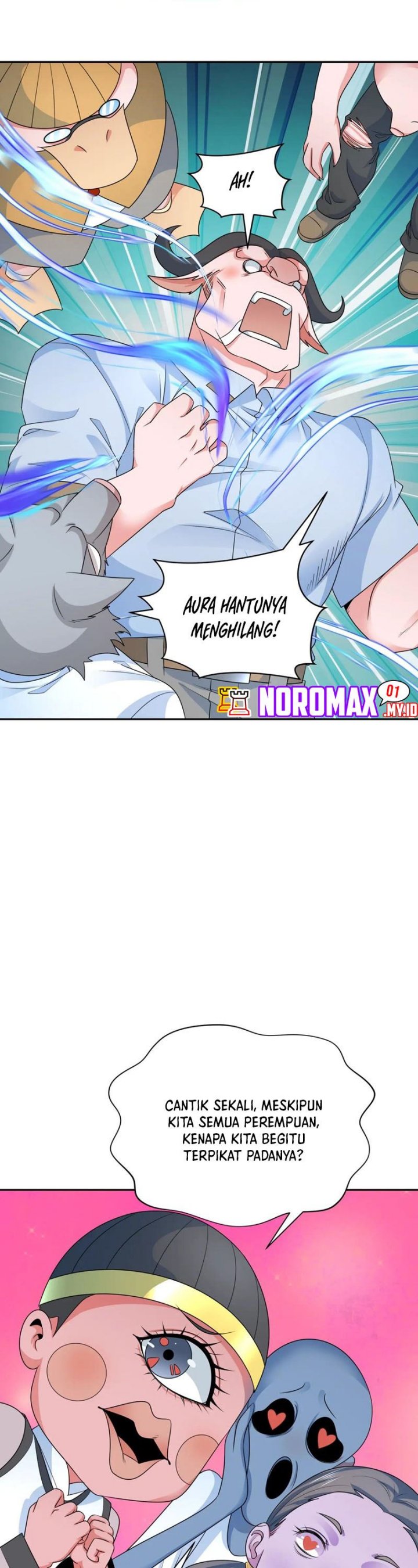 Age of Terror Chapter 289 Gambar 8