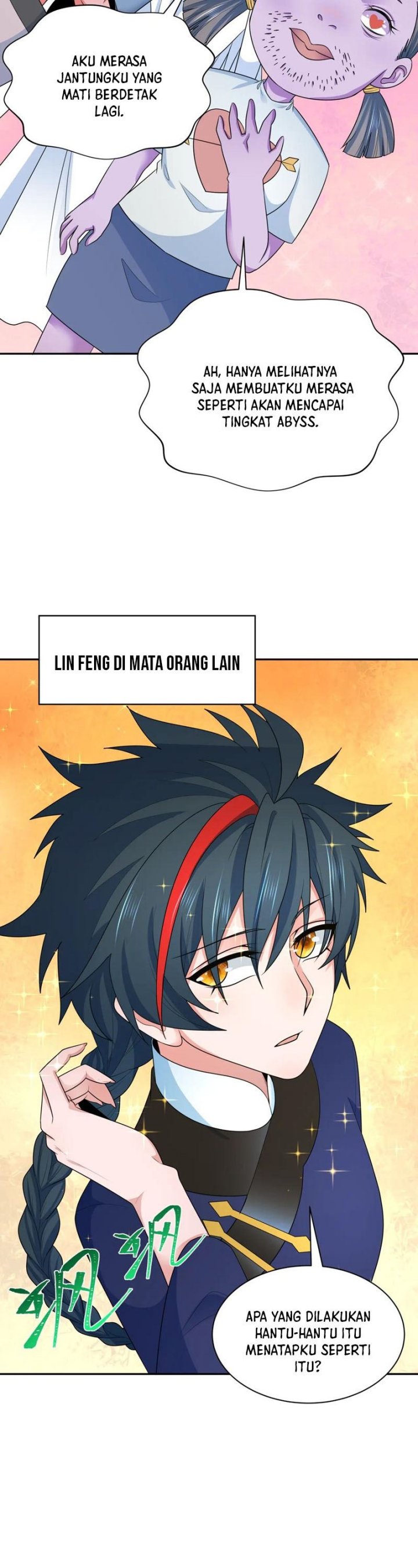 Age of Terror Chapter 289 Gambar 9