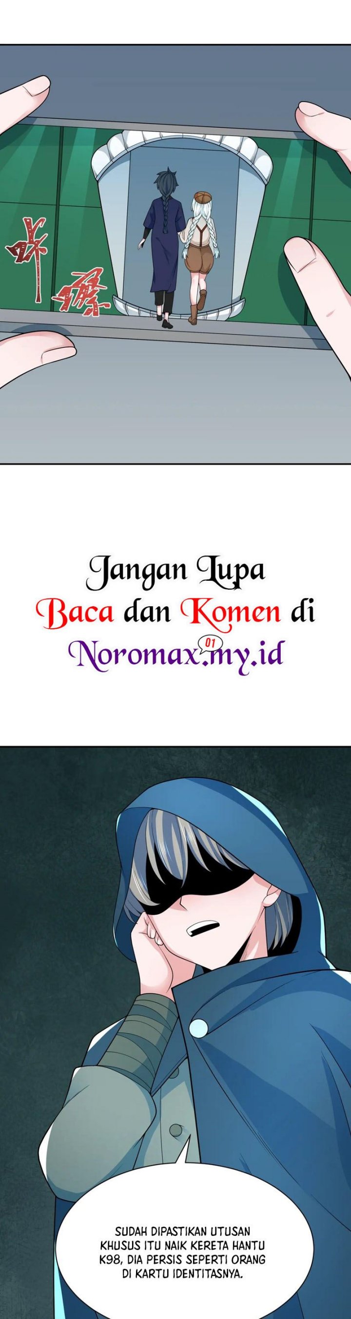 Age of Terror Chapter 289 Gambar 12