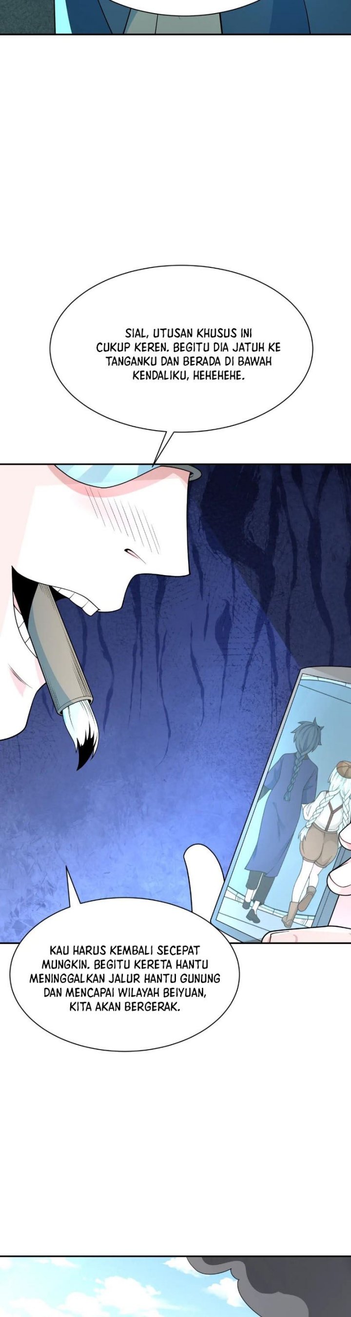 Age of Terror Chapter 289 Gambar 13