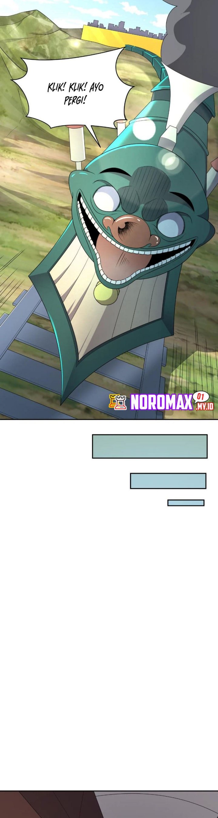 Age of Terror Chapter 289 Gambar 14