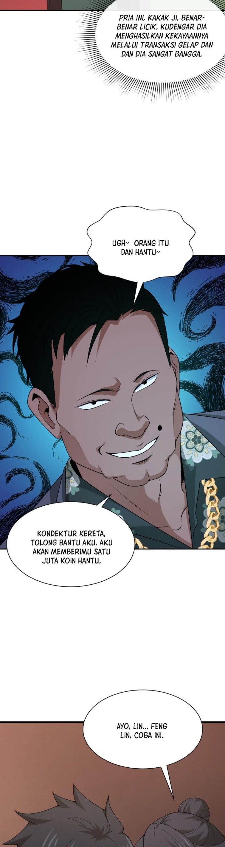 Age of Terror Chapter 289 Gambar 17