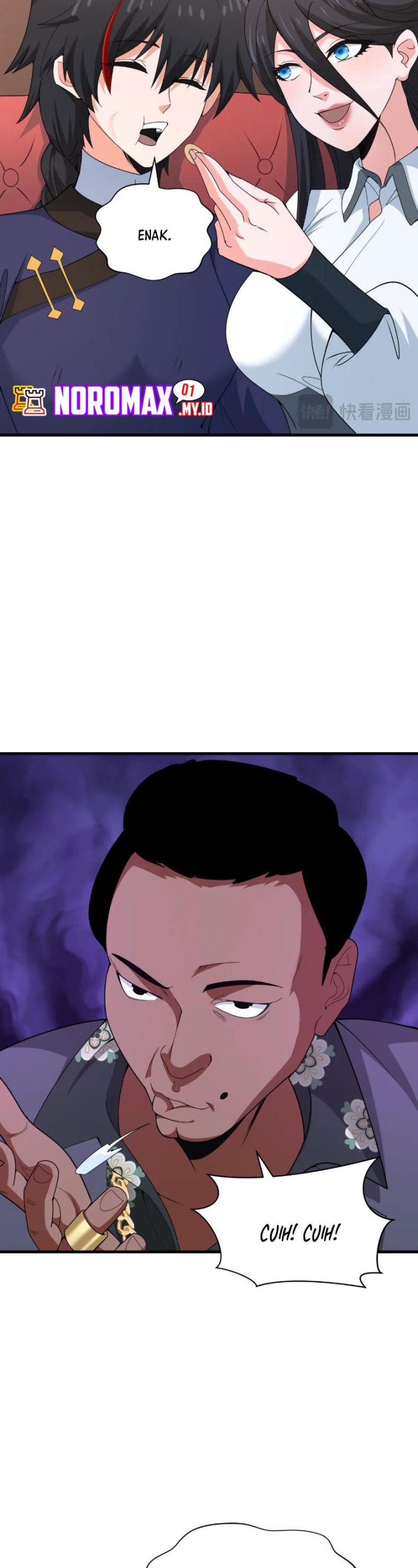 Age of Terror Chapter 289 Gambar 18