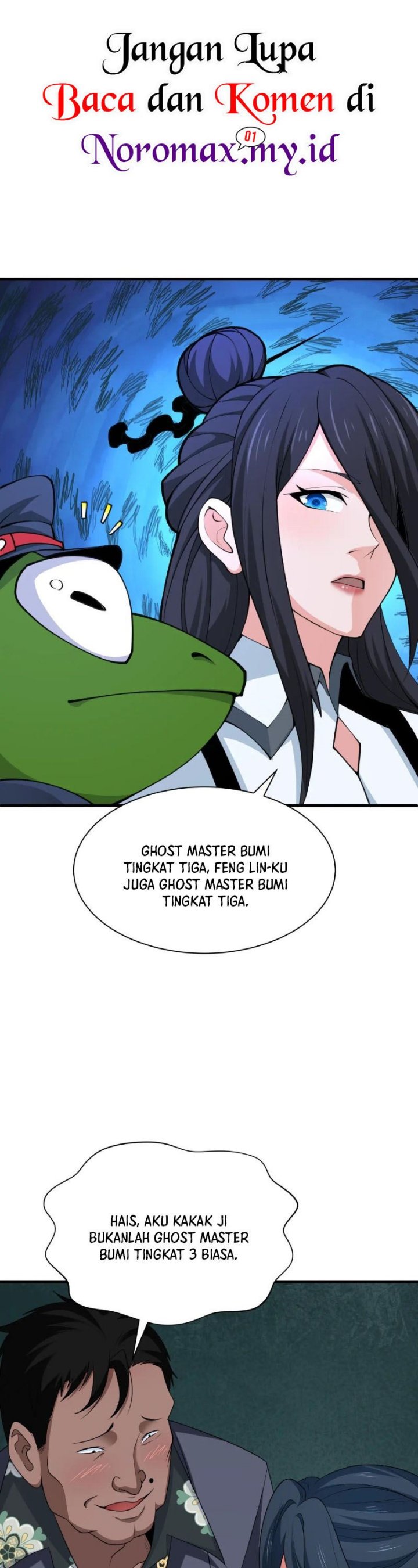 Age of Terror Chapter 289 Gambar 21