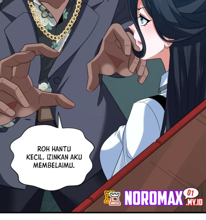 Age of Terror Chapter 289 Gambar 22