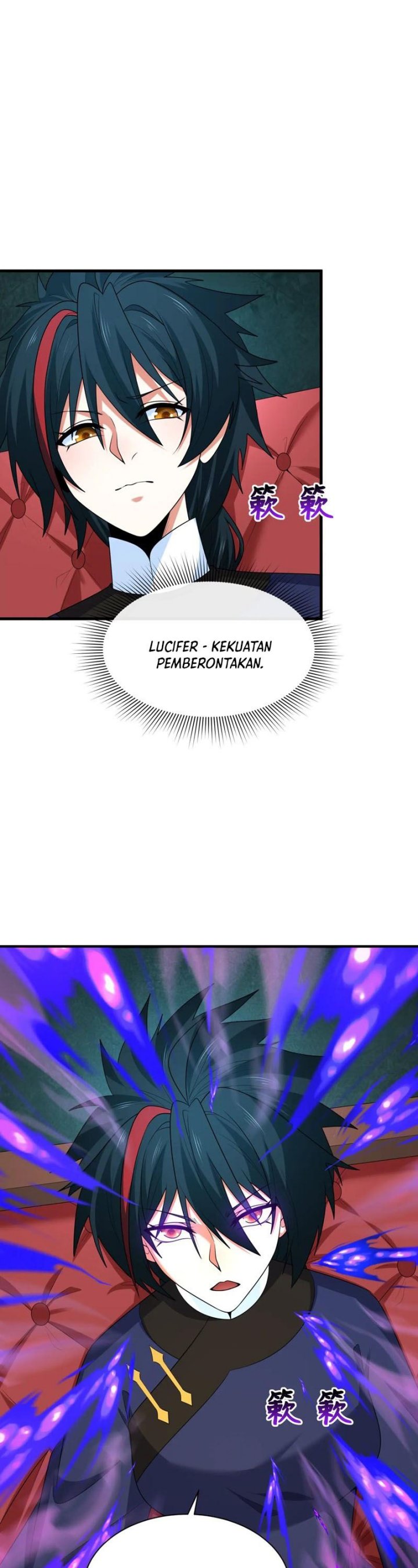 Age of Terror Chapter 289 Gambar 23