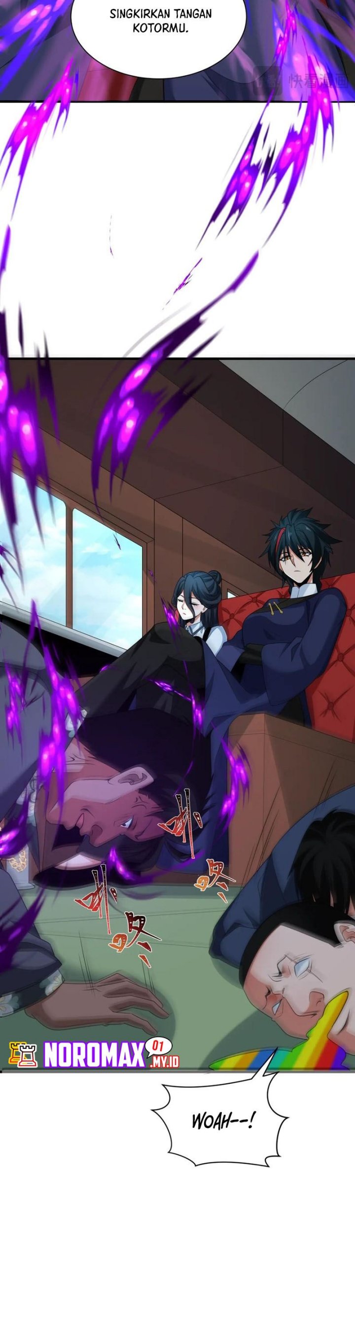 Age of Terror Chapter 289 Gambar 24