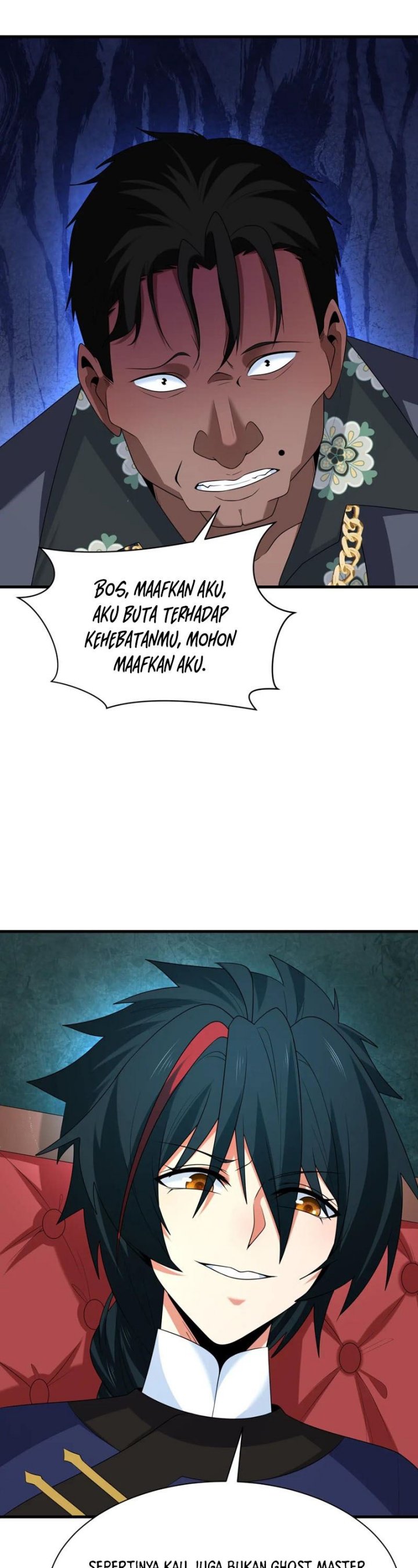 Age of Terror Chapter 289 Gambar 25